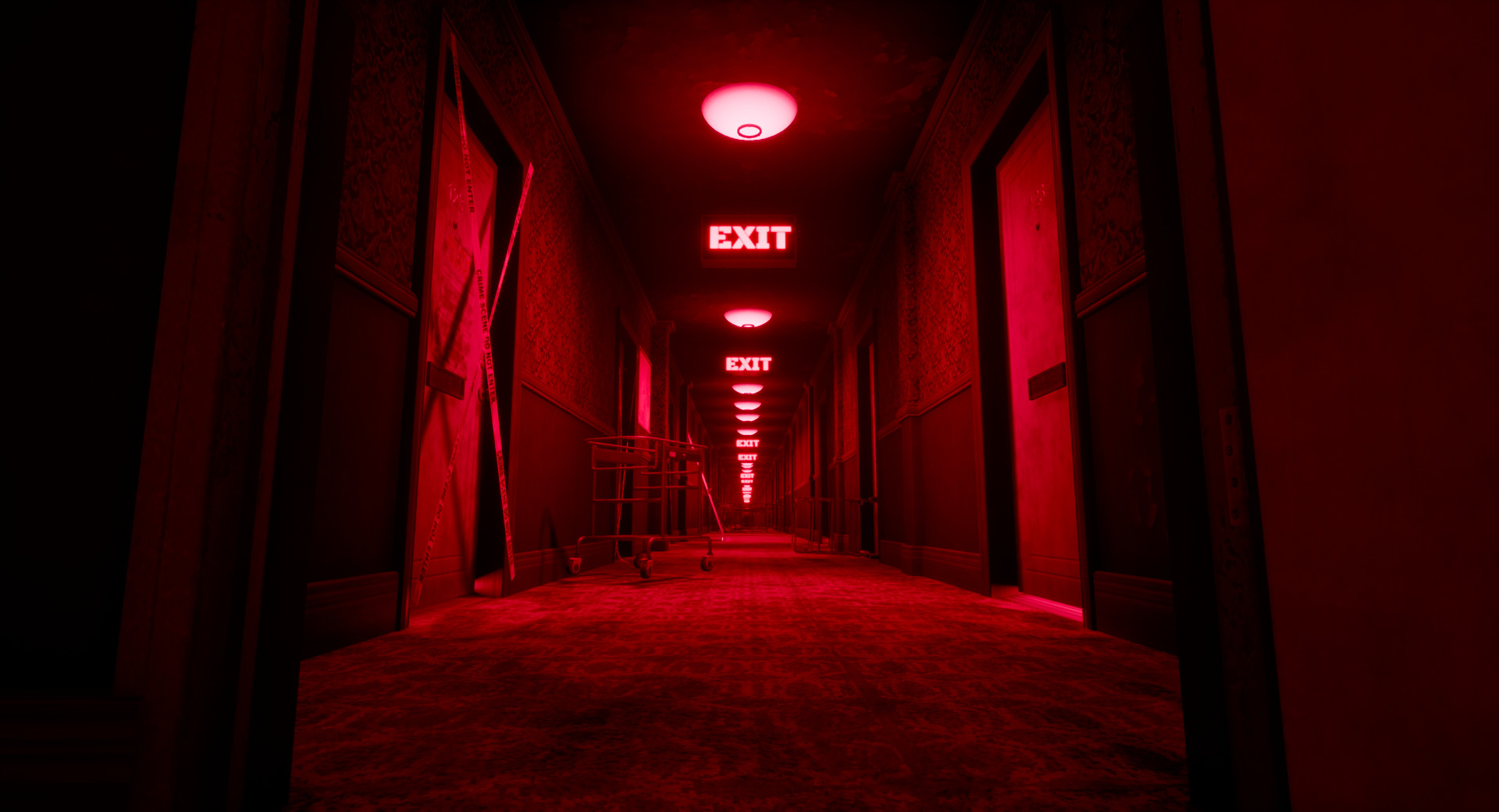 The Backrooms Project screenshot 19