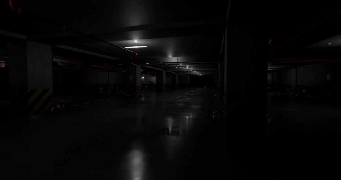 The Backrooms Project screenshot 20