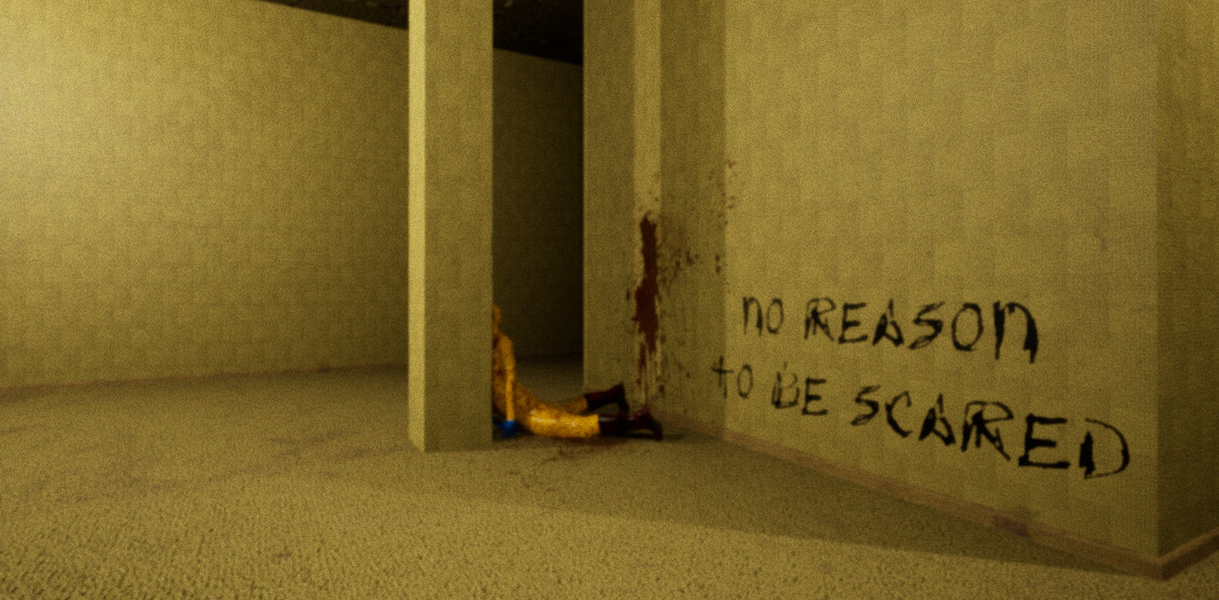 The Backrooms Project screenshot 13