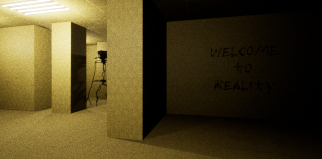 The Backrooms Project screenshot 3