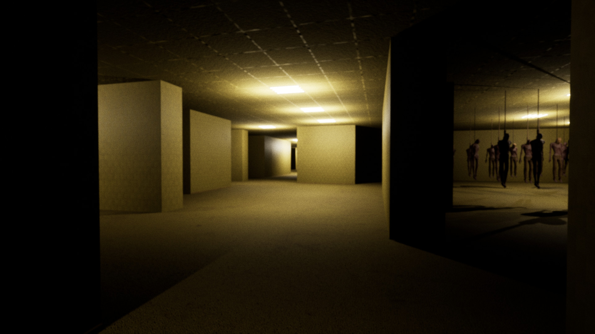 The Backrooms Project screenshot 15