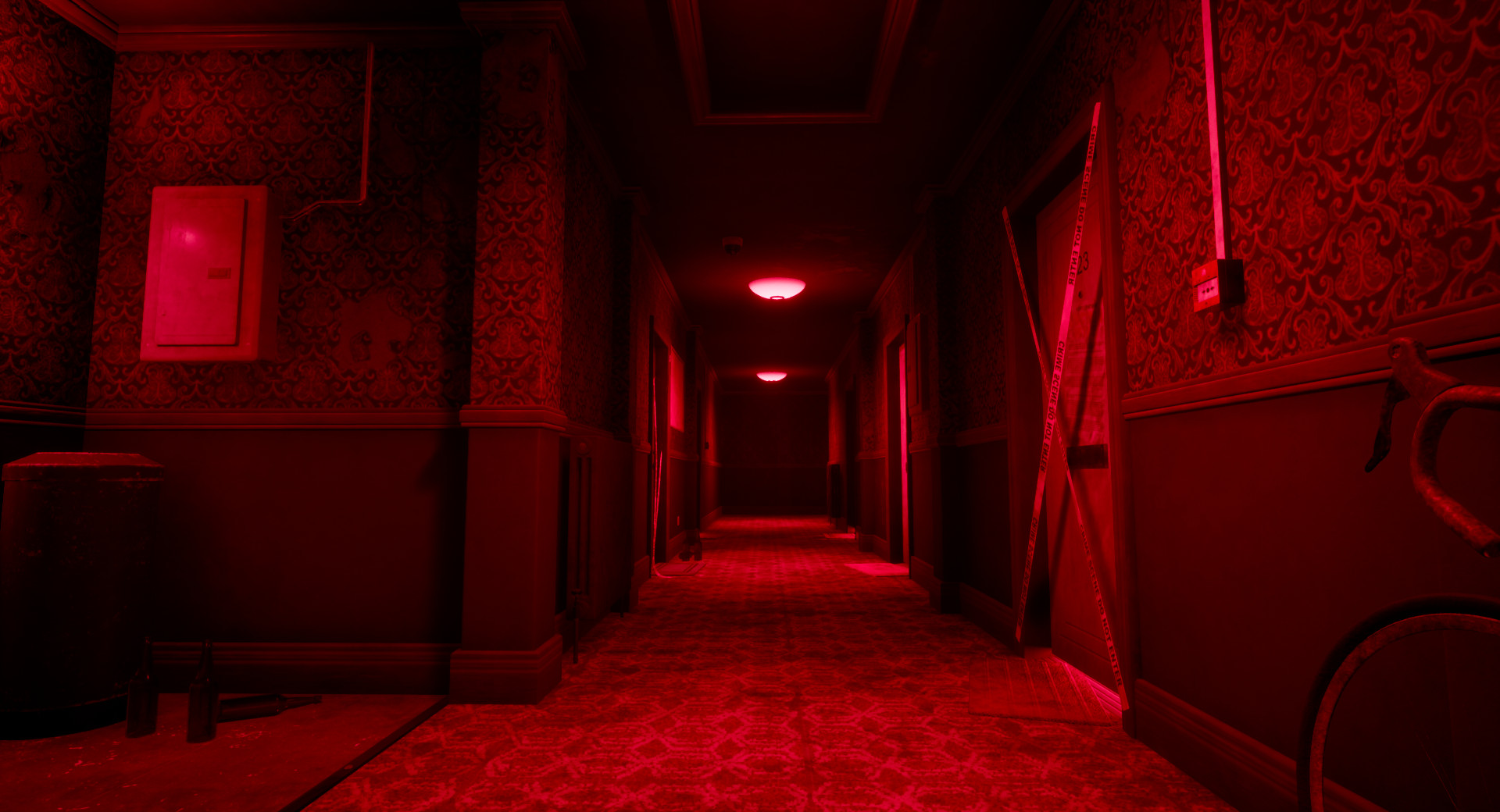 The Backrooms Project screenshot 12