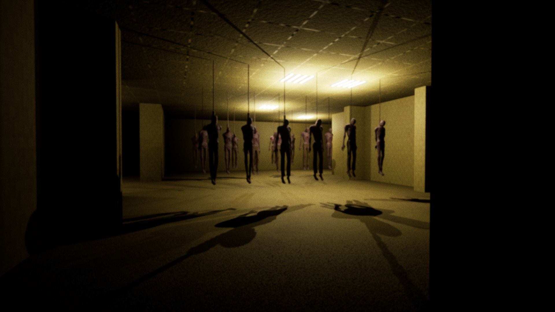 The Backrooms Project screenshot 7