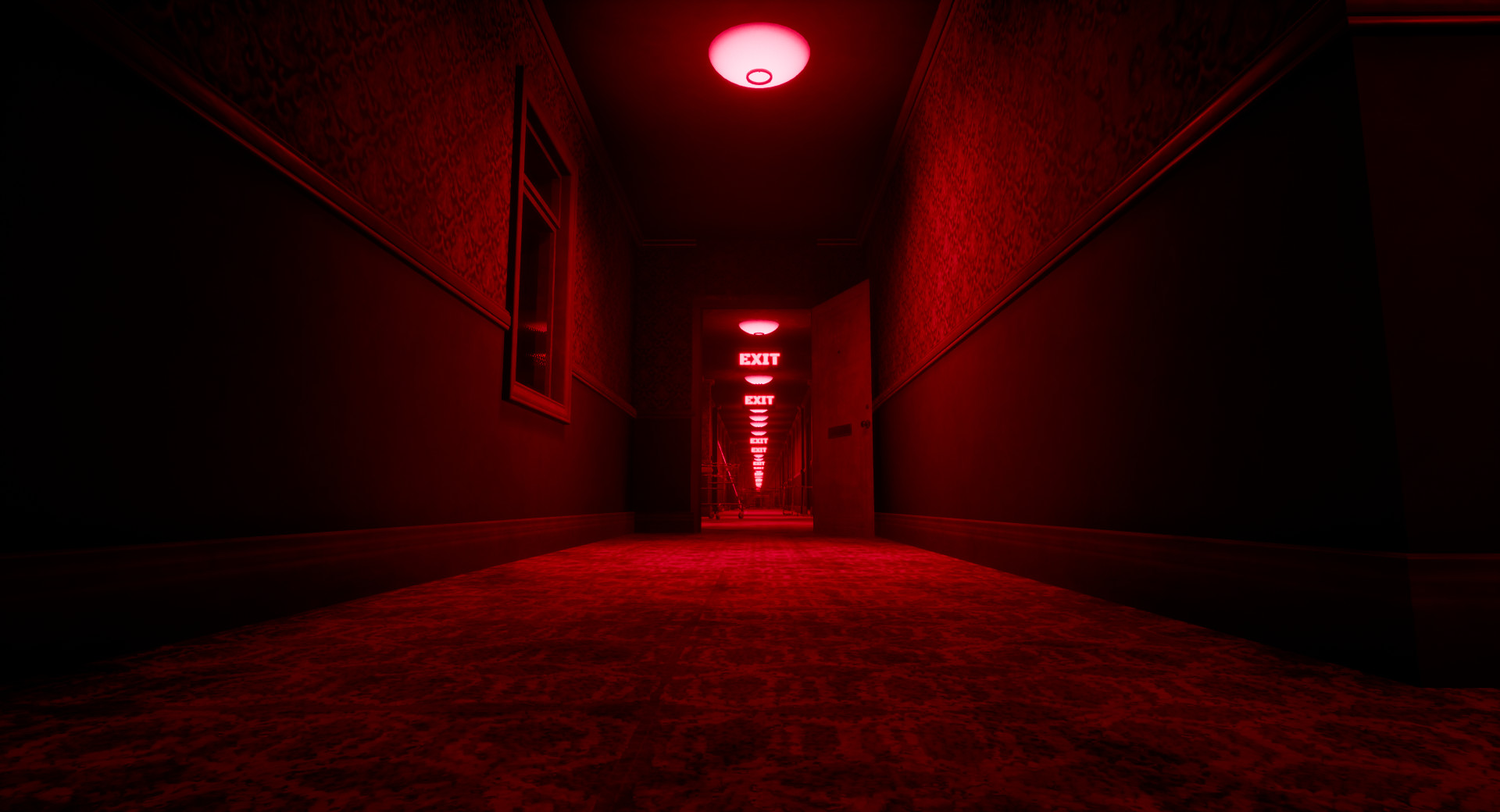 The Backrooms Project screenshot 24