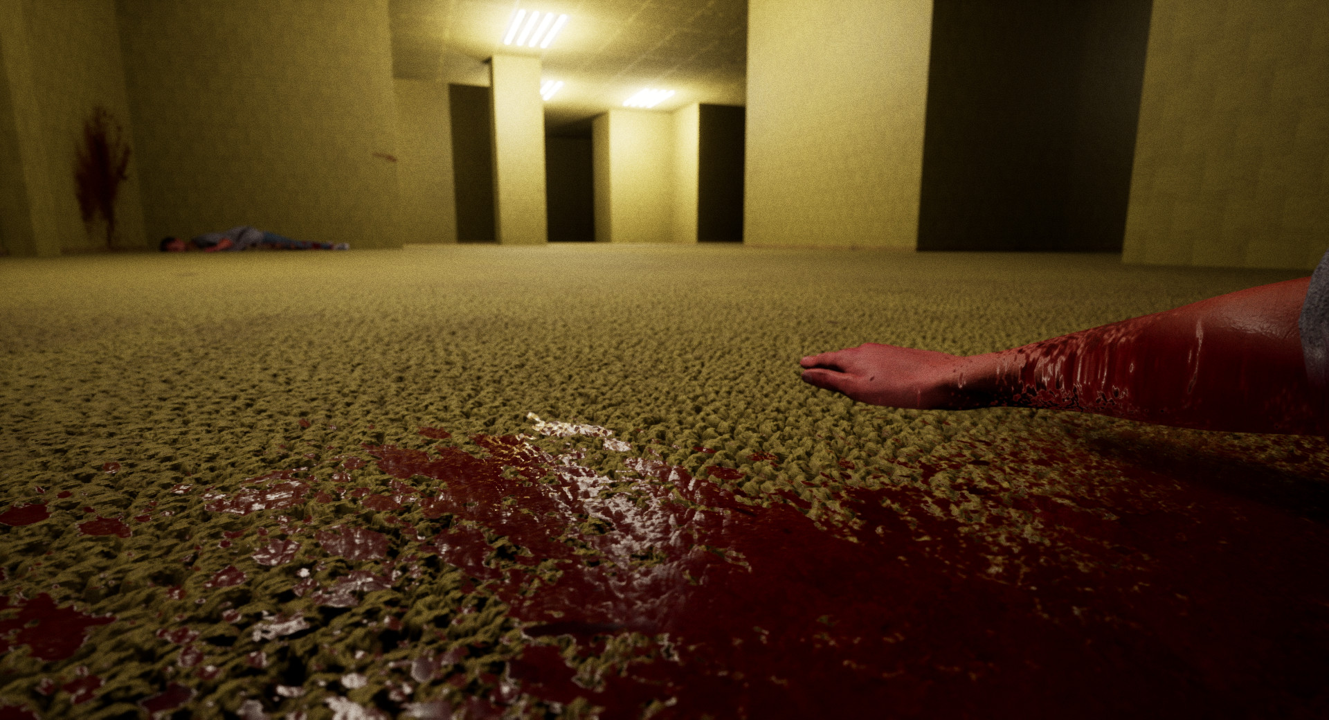The Backrooms Project screenshot 17