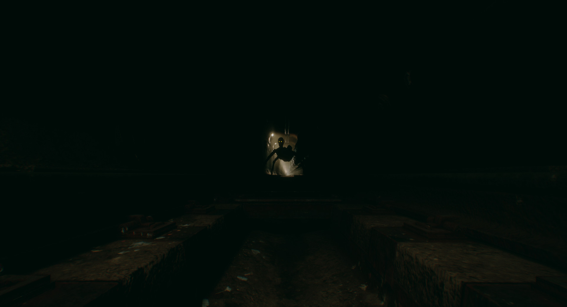 The Backrooms Project screenshot 11