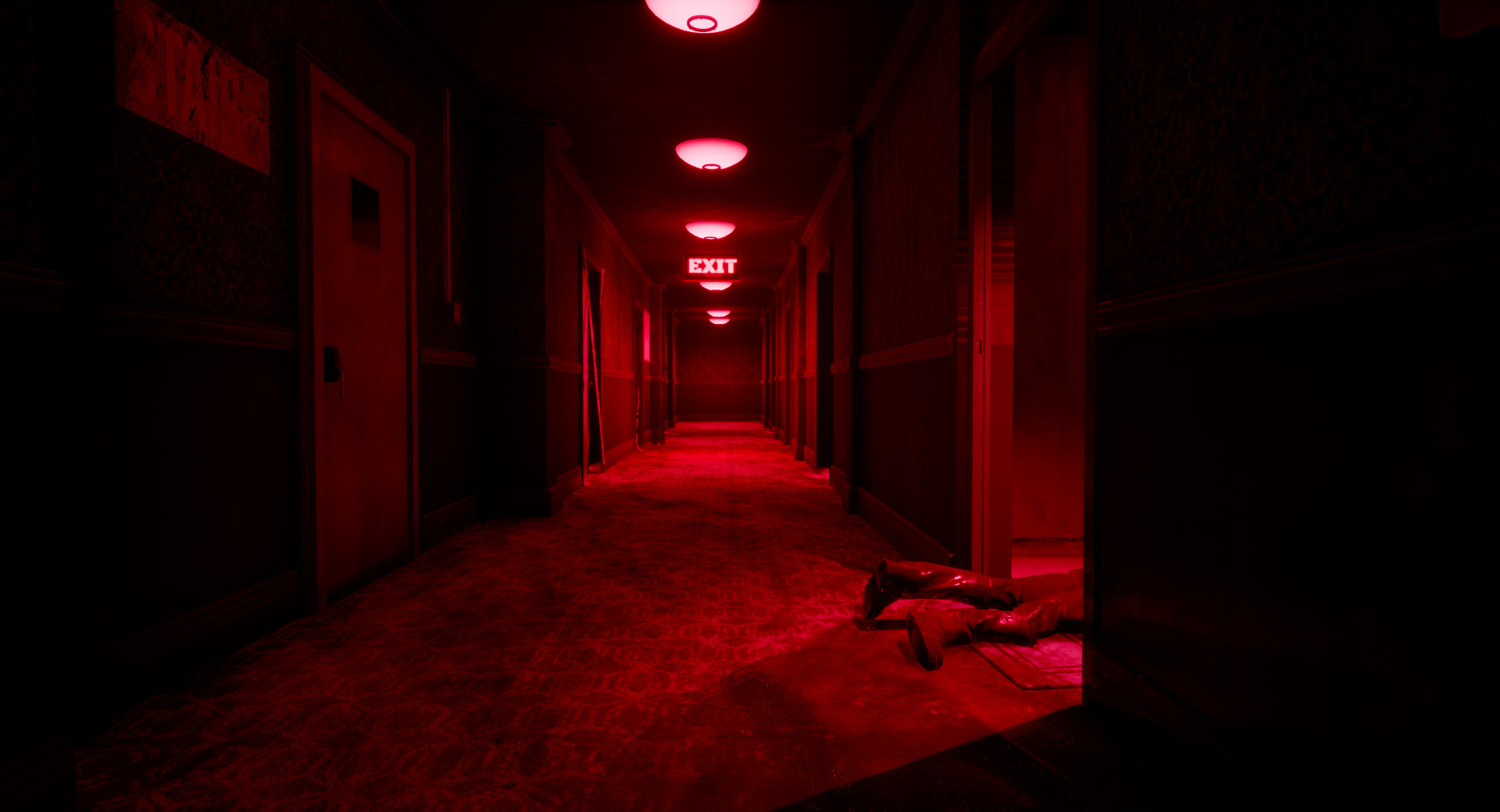 The Backrooms Project screenshot 5