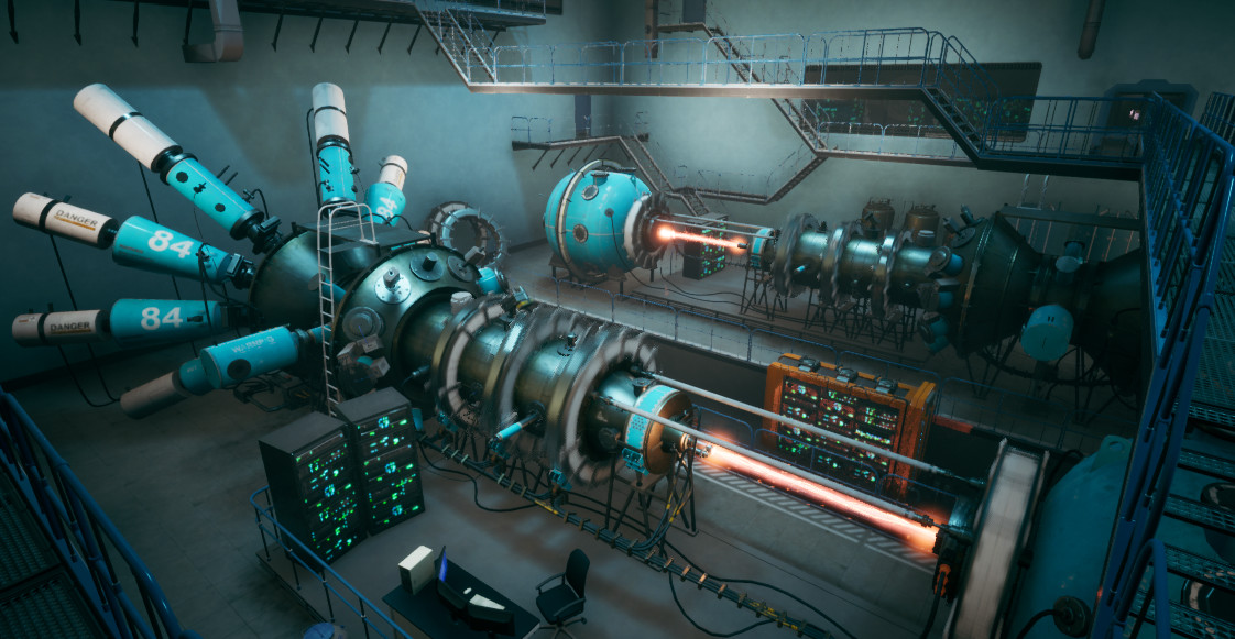 The Backrooms Project screenshot 29