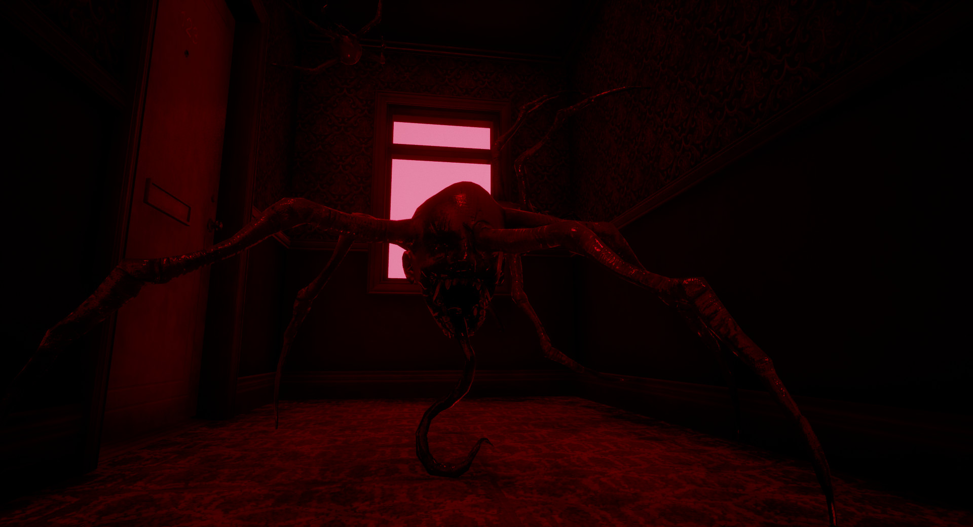 The Backrooms Project screenshot 6