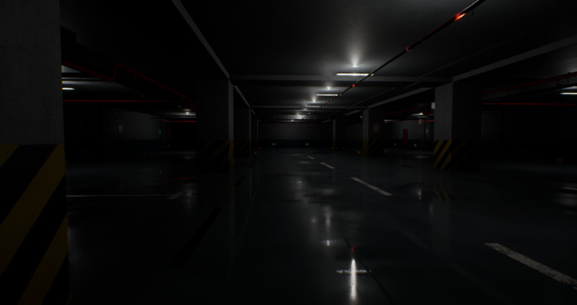 The Backrooms Project screenshot 8
