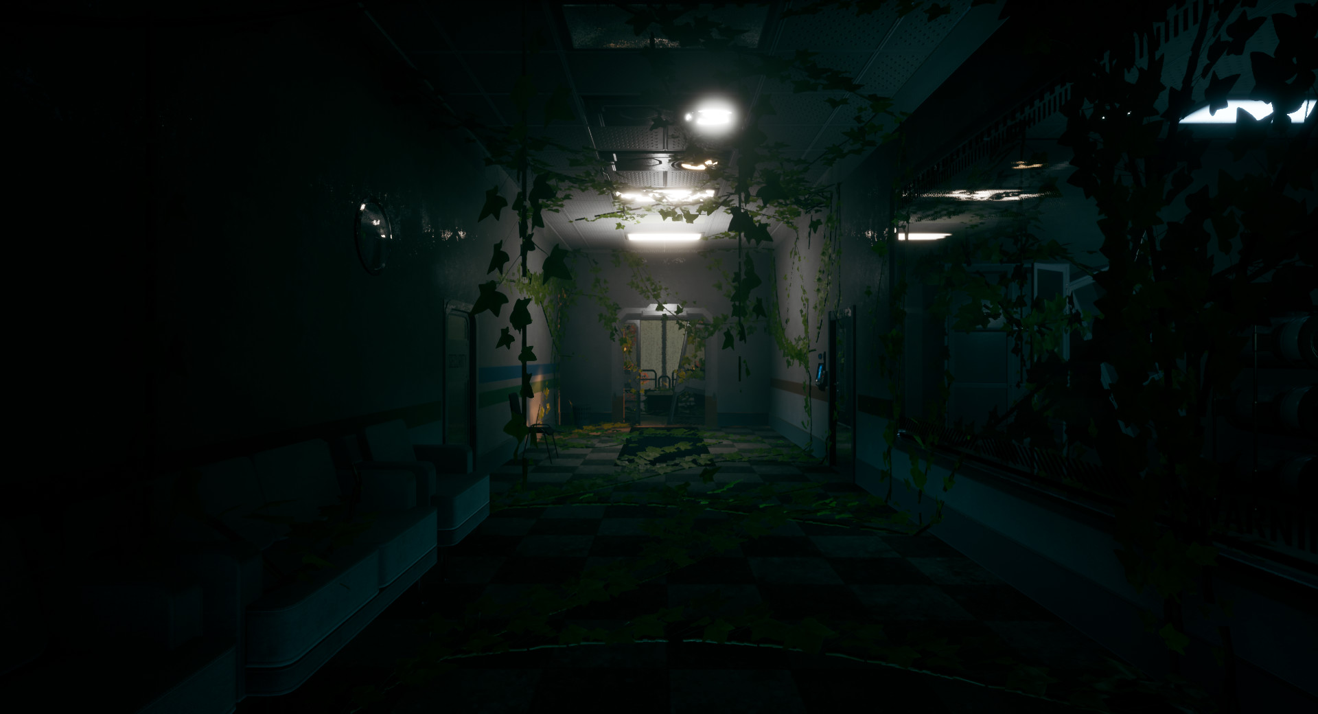 The Backrooms Project screenshot 26