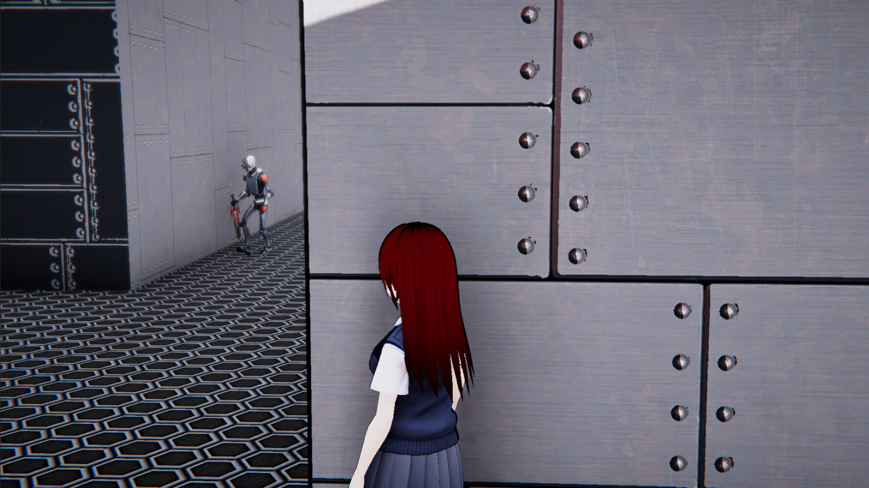 Strange Labyrinth screenshot 6