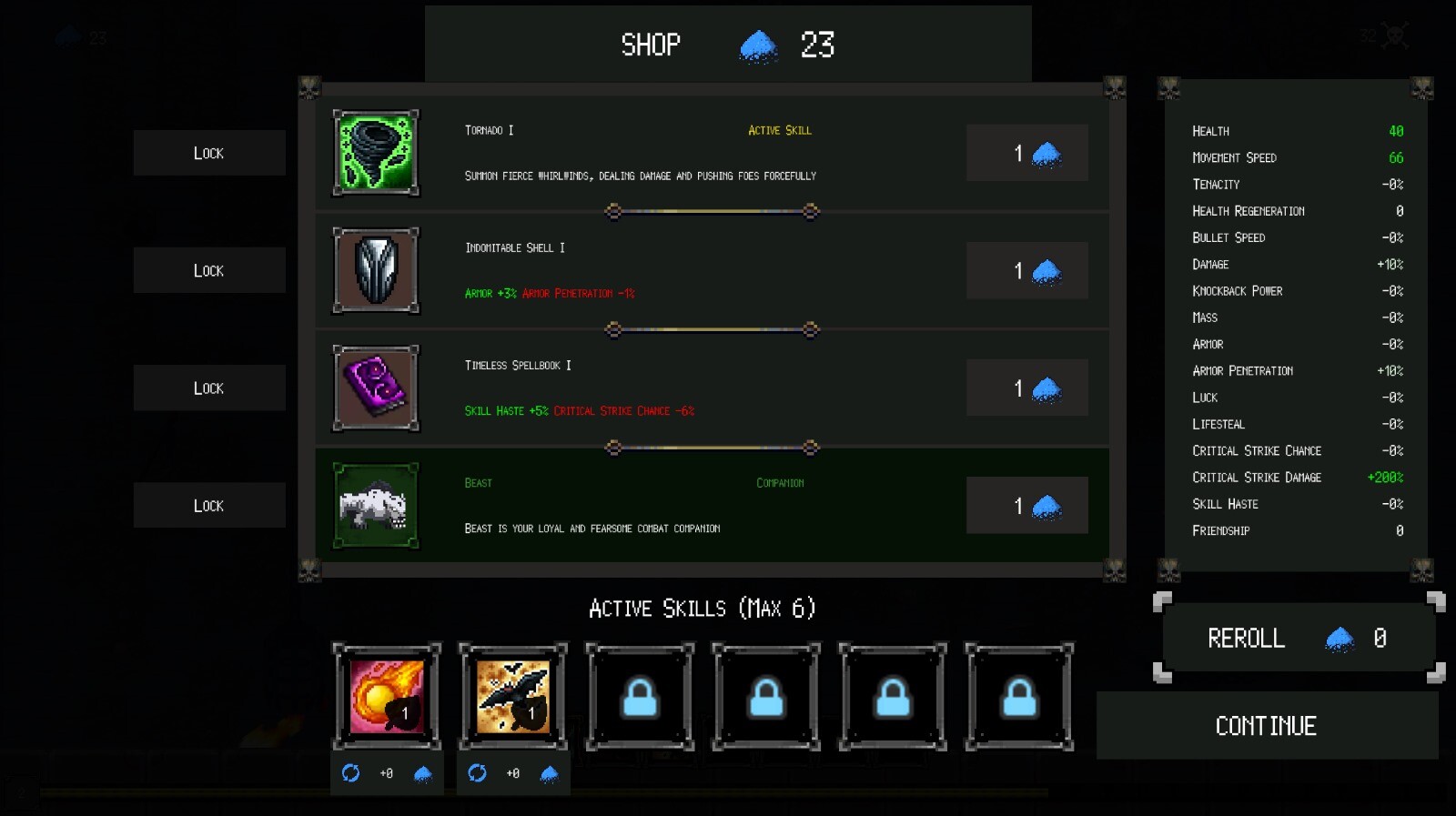 Defiled Survivors screenshot 6