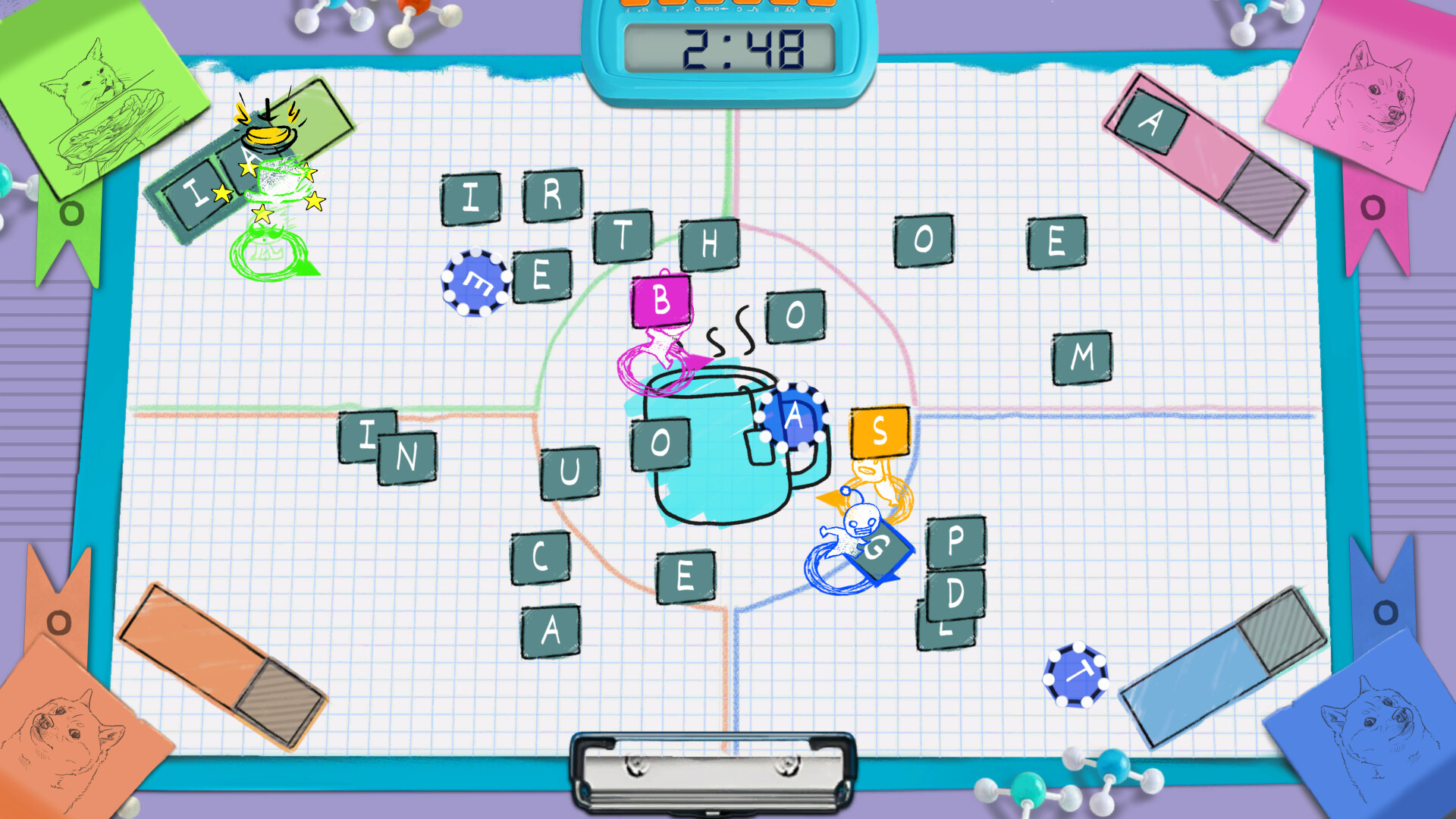 WordWar screenshot 5