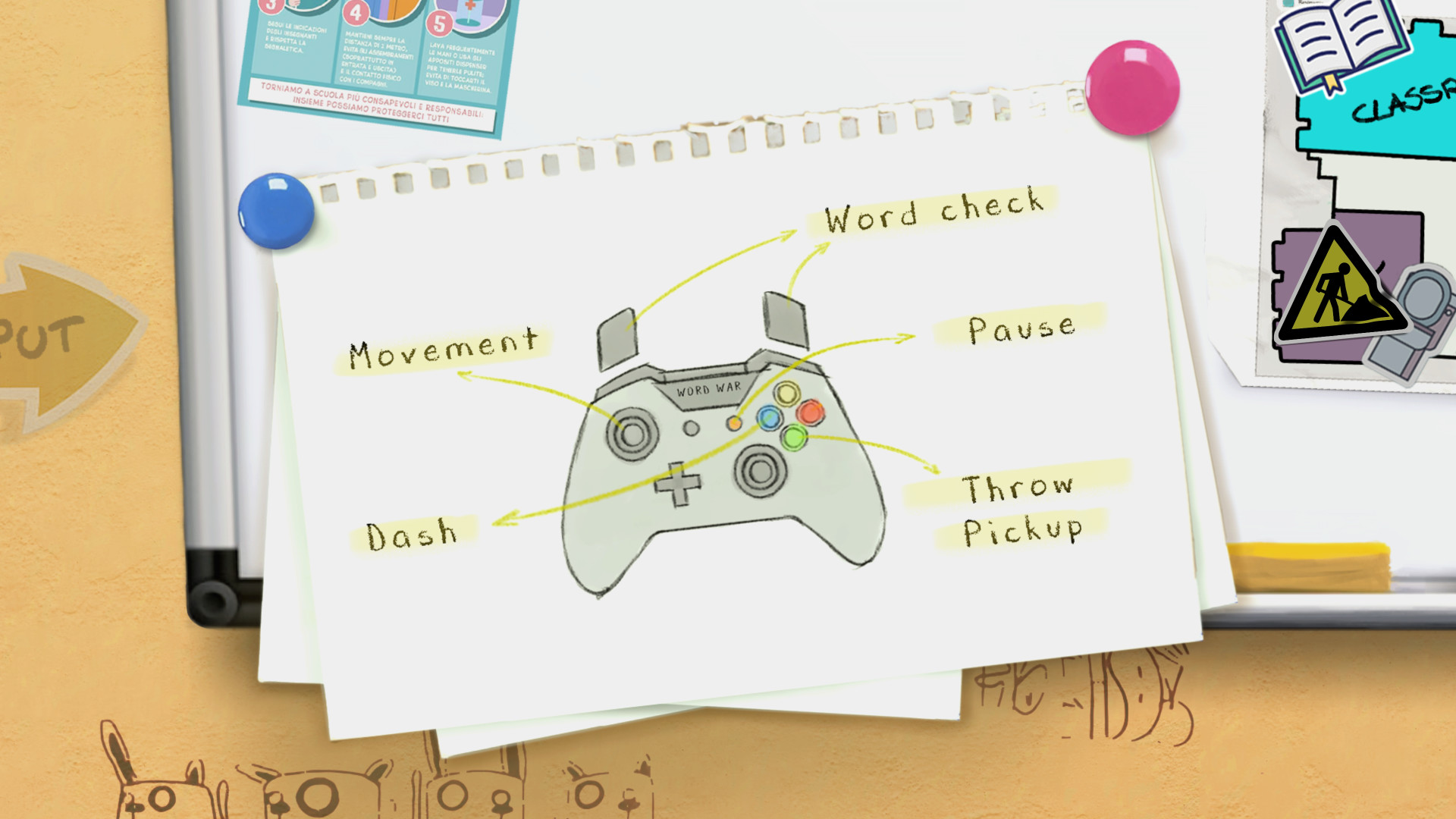 WordWar screenshot 6