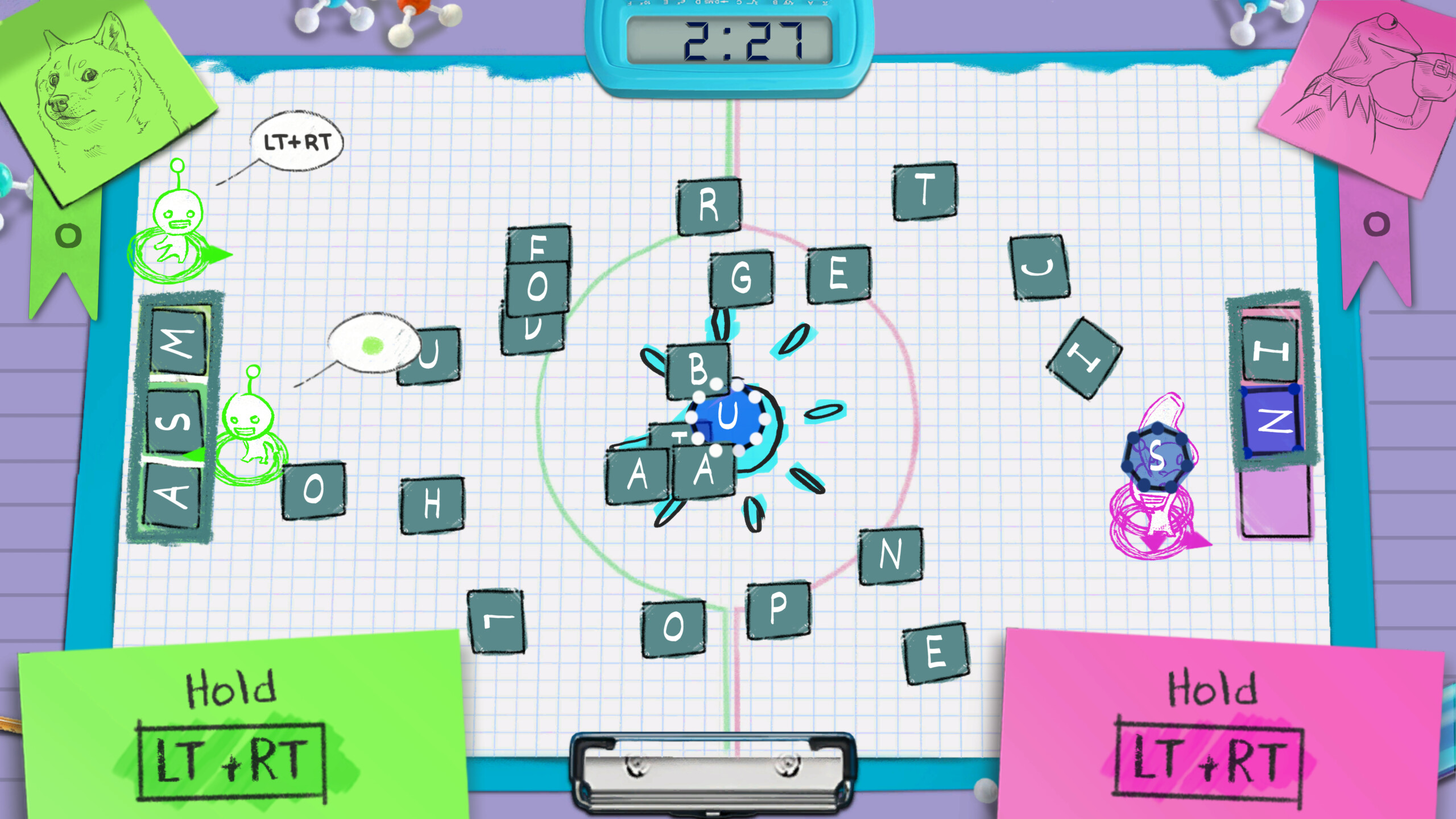 WordWar screenshot 2