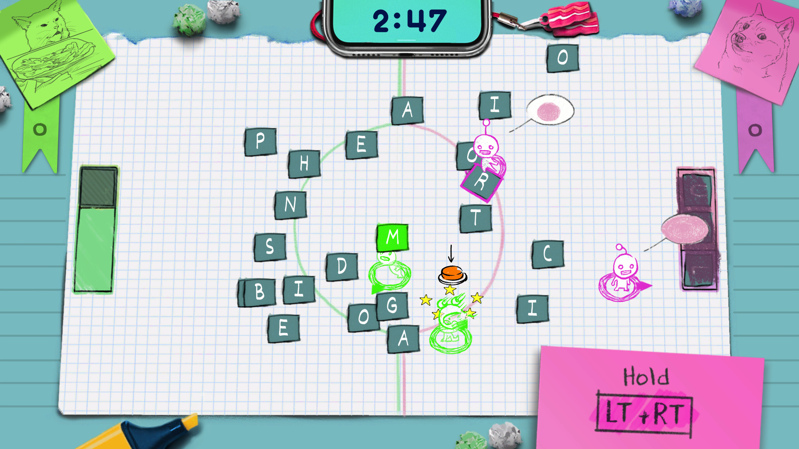 WordWar screenshot 3
