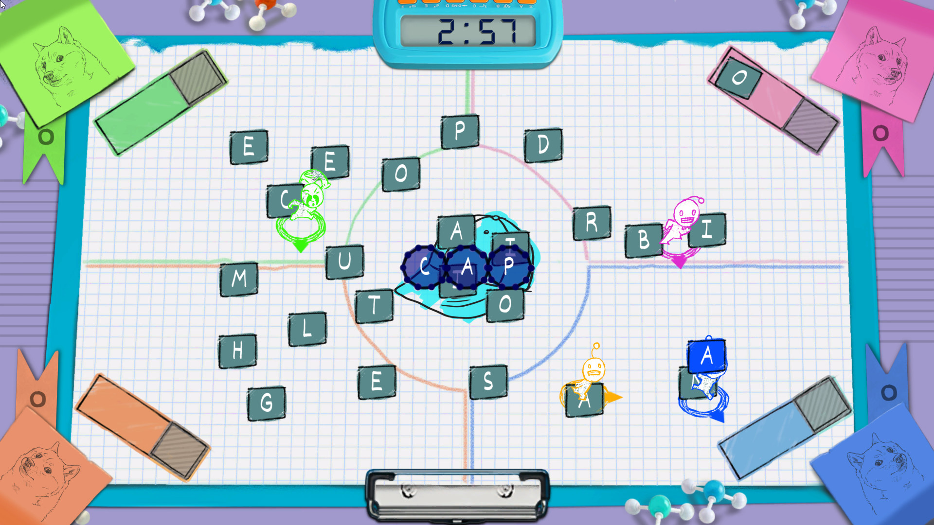 WordWar screenshot 4