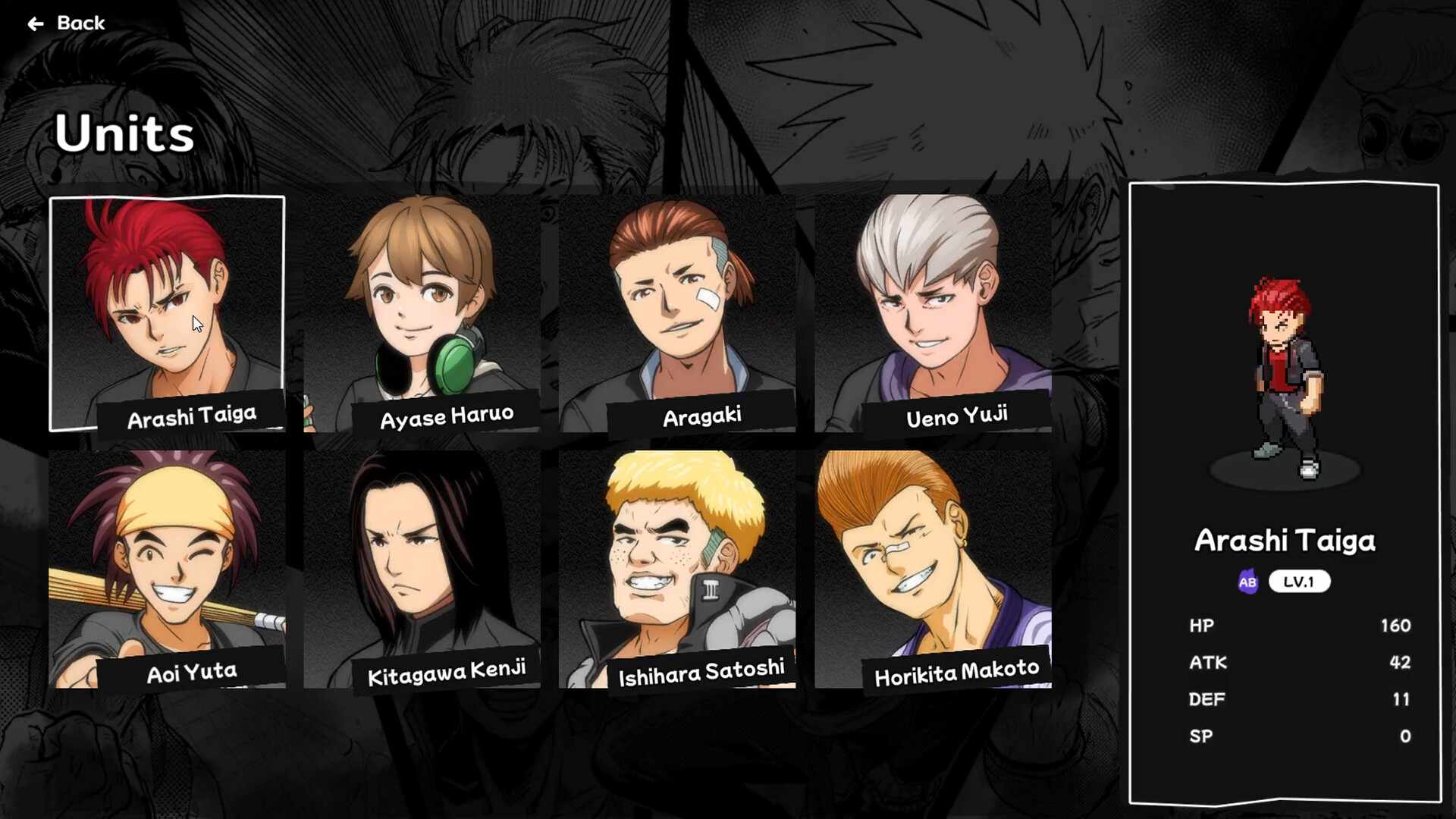 BANCHOU TACTICS screenshot 5