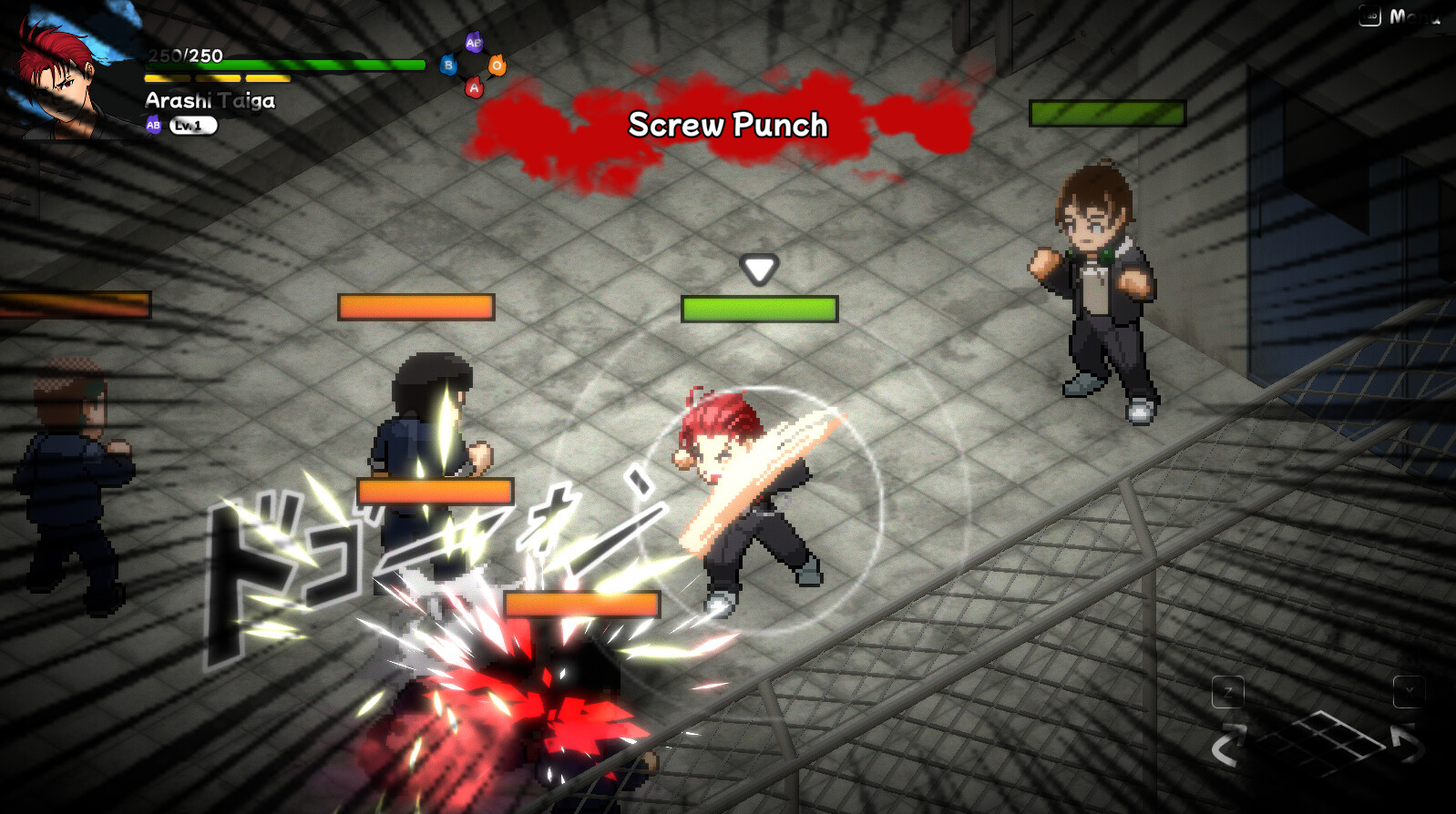 BANCHOU TACTICS screenshot 2