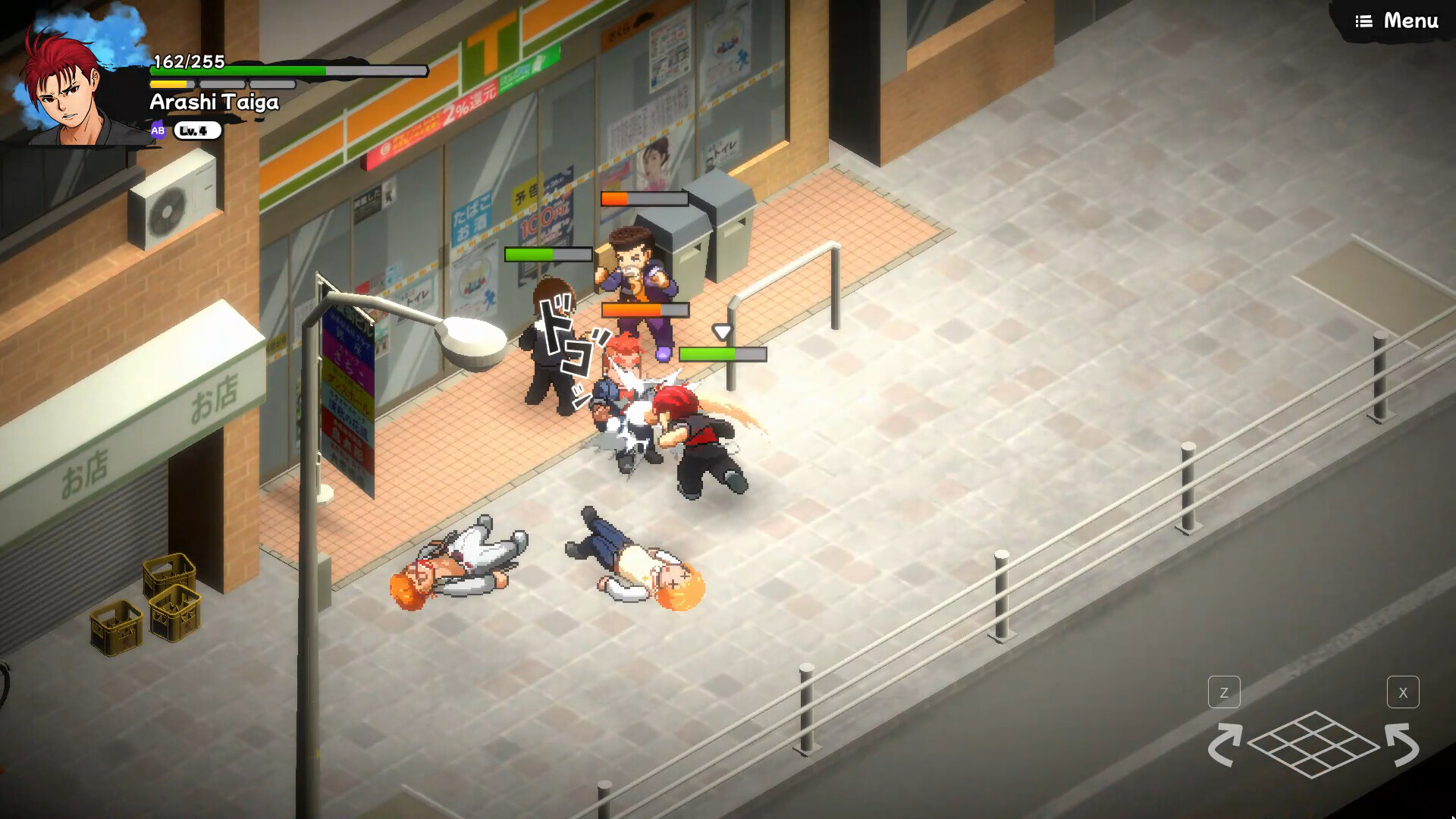 BANCHOU TACTICS screenshot 8