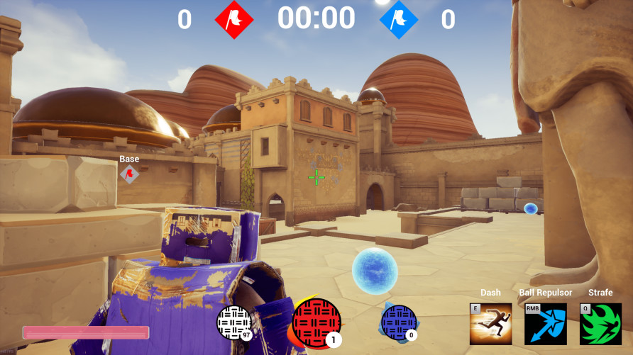 Equinox screenshot 3