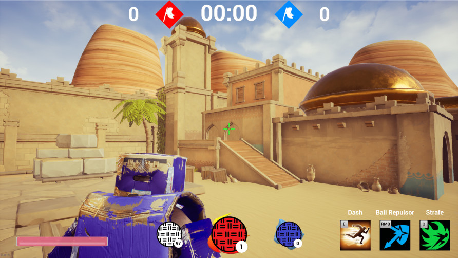 Equinox screenshot 2