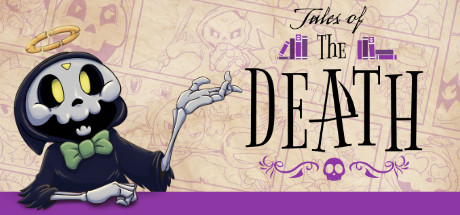 Tales Of The Death: header artwork