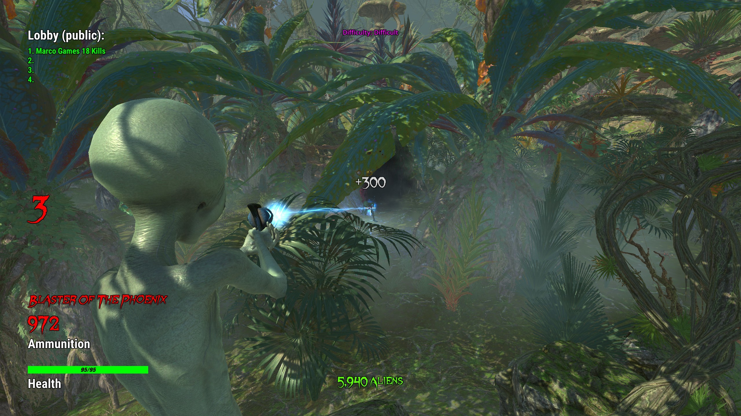 VoZ - Alien Citizen screenshot 4