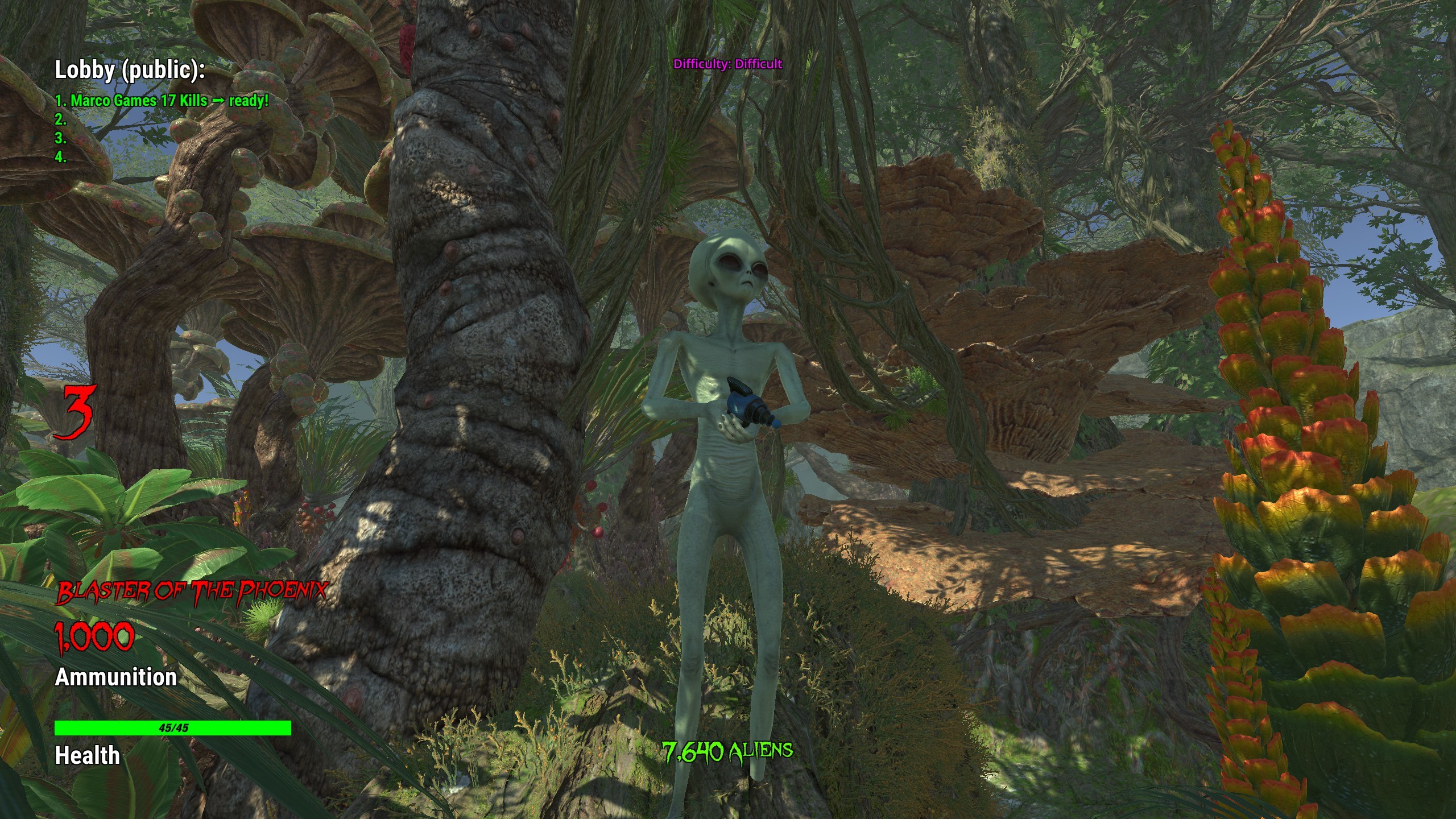 VoZ - Alien Citizen screenshot 7