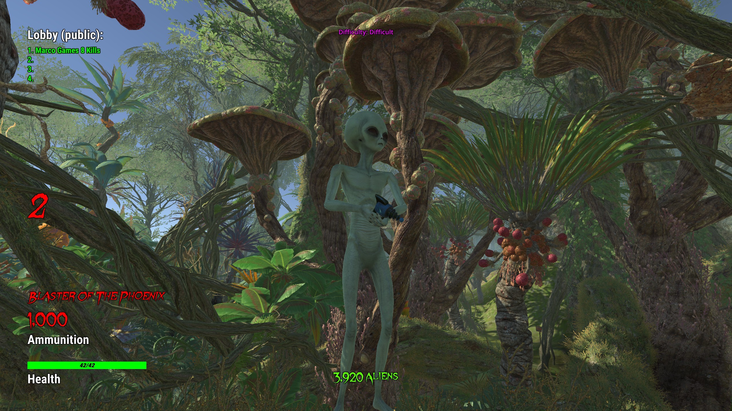 VoZ - Alien Citizen screenshot 8