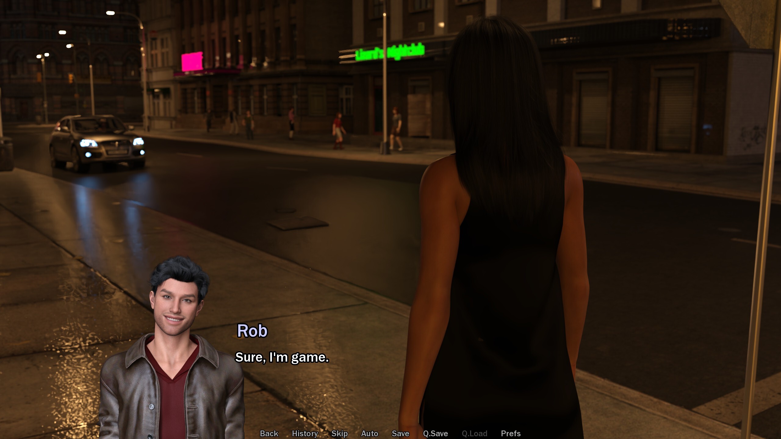Date Ariane Remastered screenshot 1