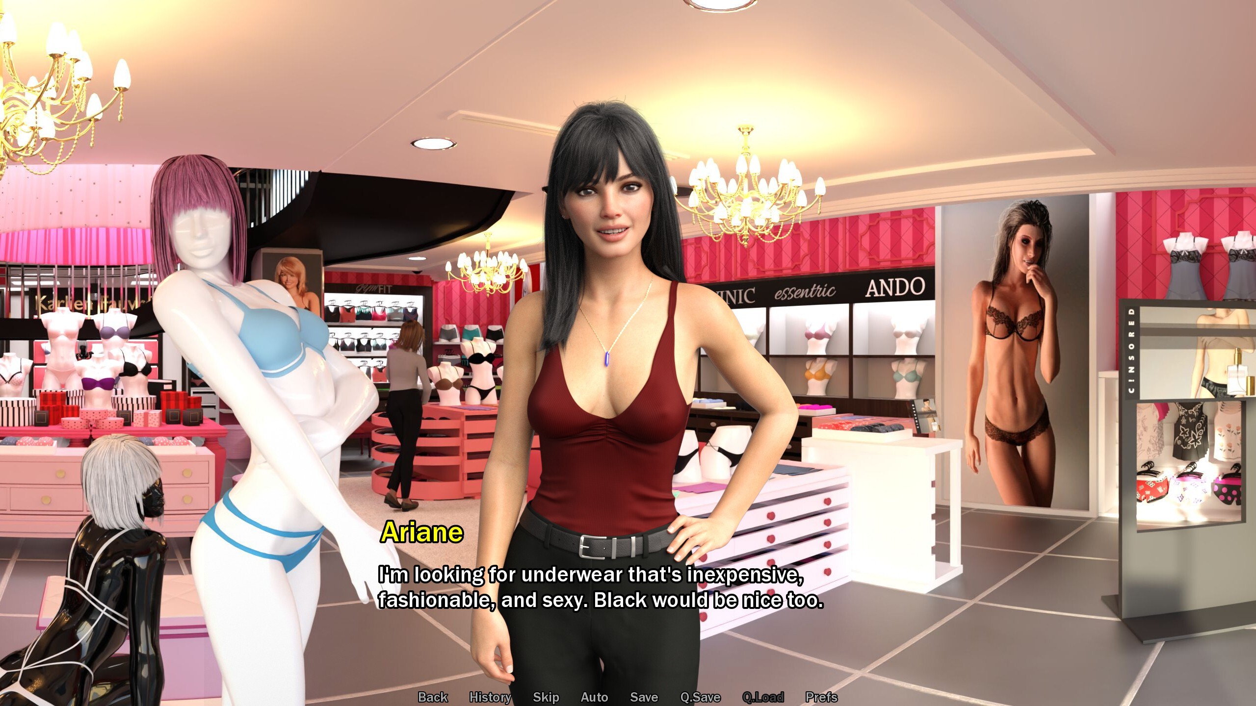 Date Ariane Remastered screenshot 3