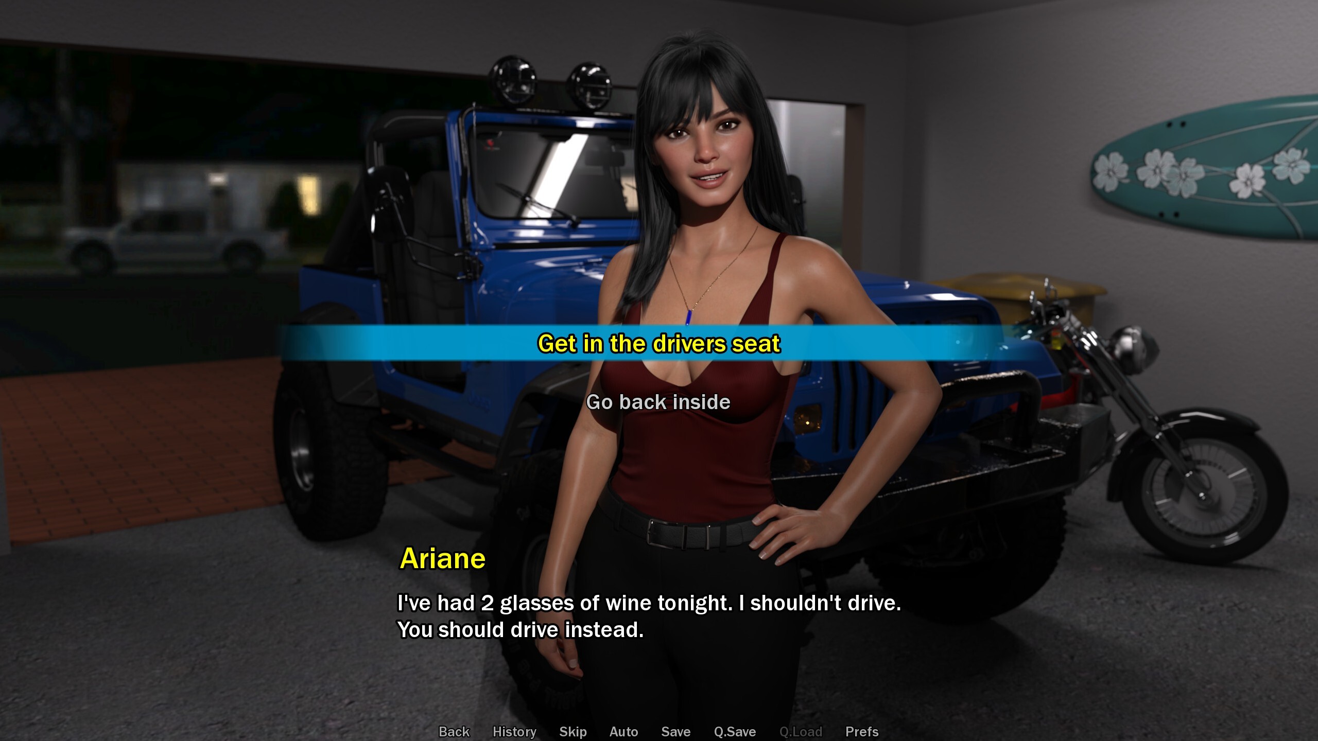 Date Ariane Remastered screenshot 2