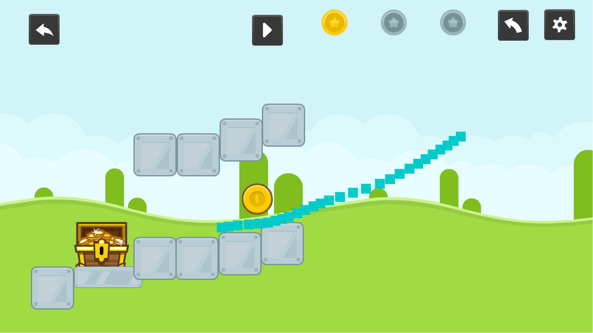 Mini Treasure Girl screenshot 6