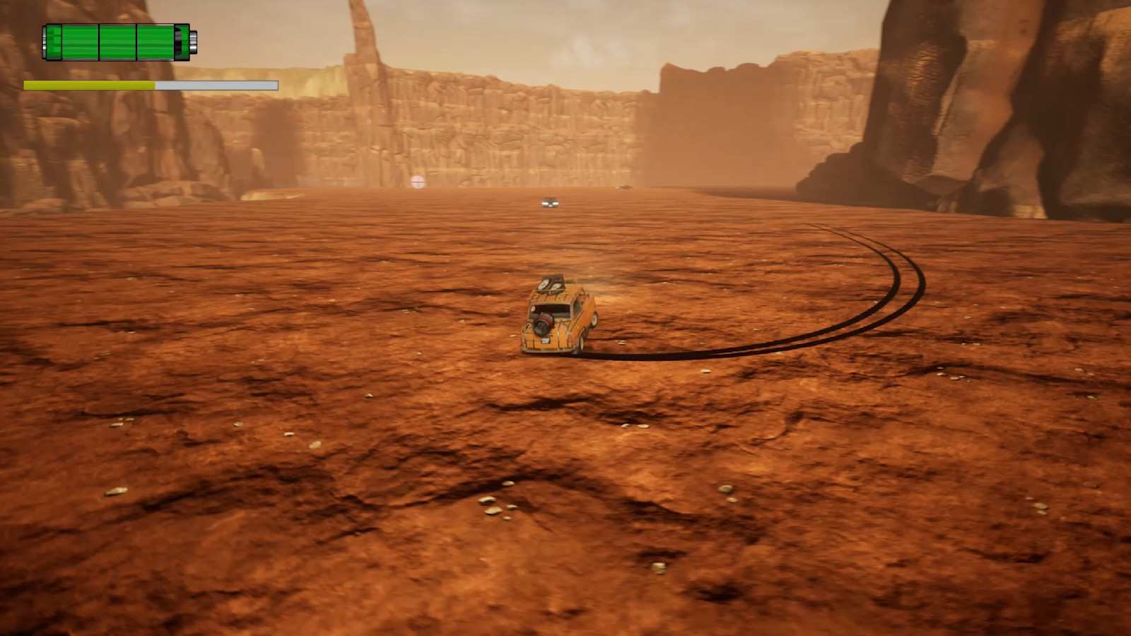 Shadow Racer screenshot 9