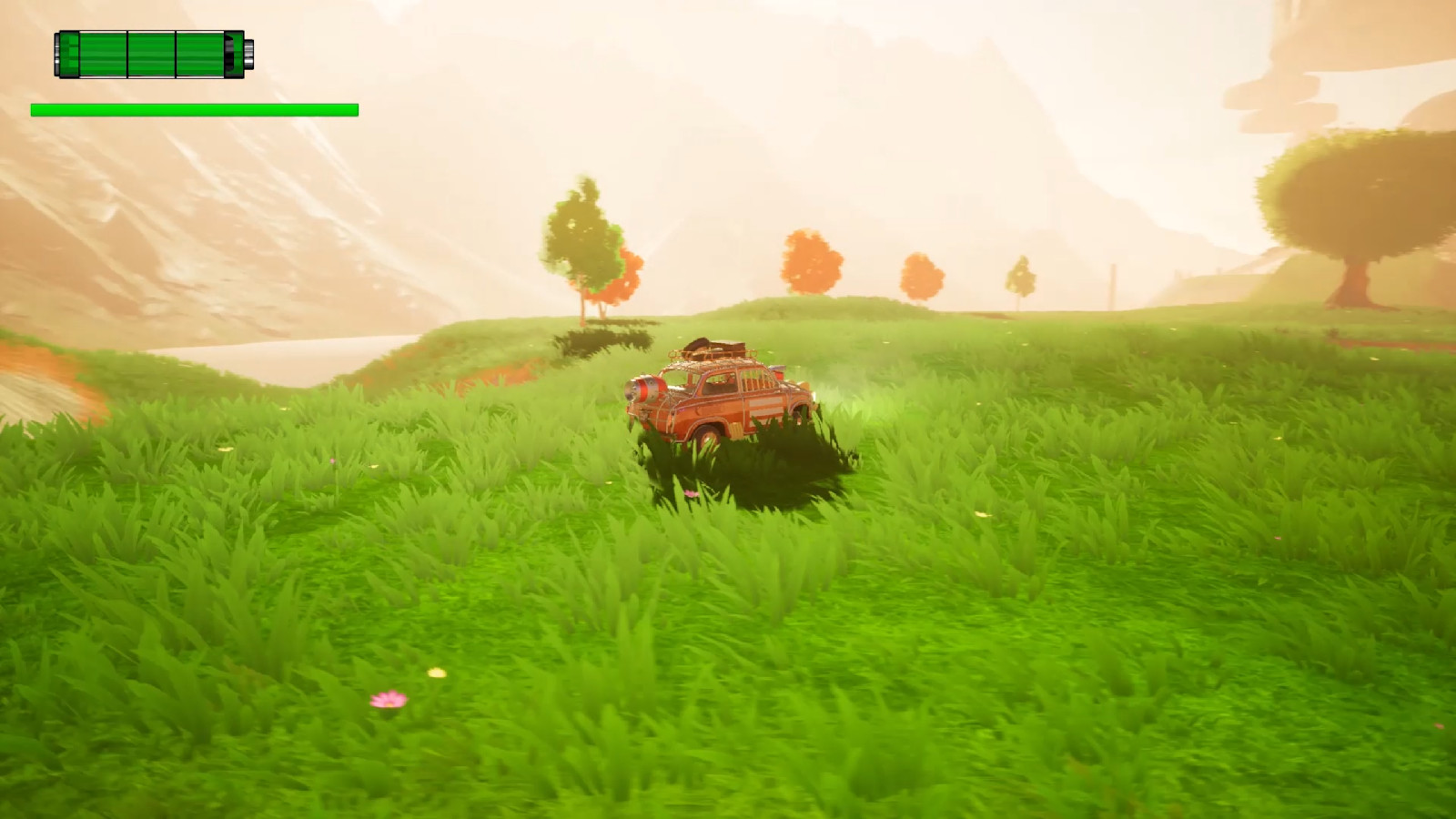 Shadow Racer screenshot 7