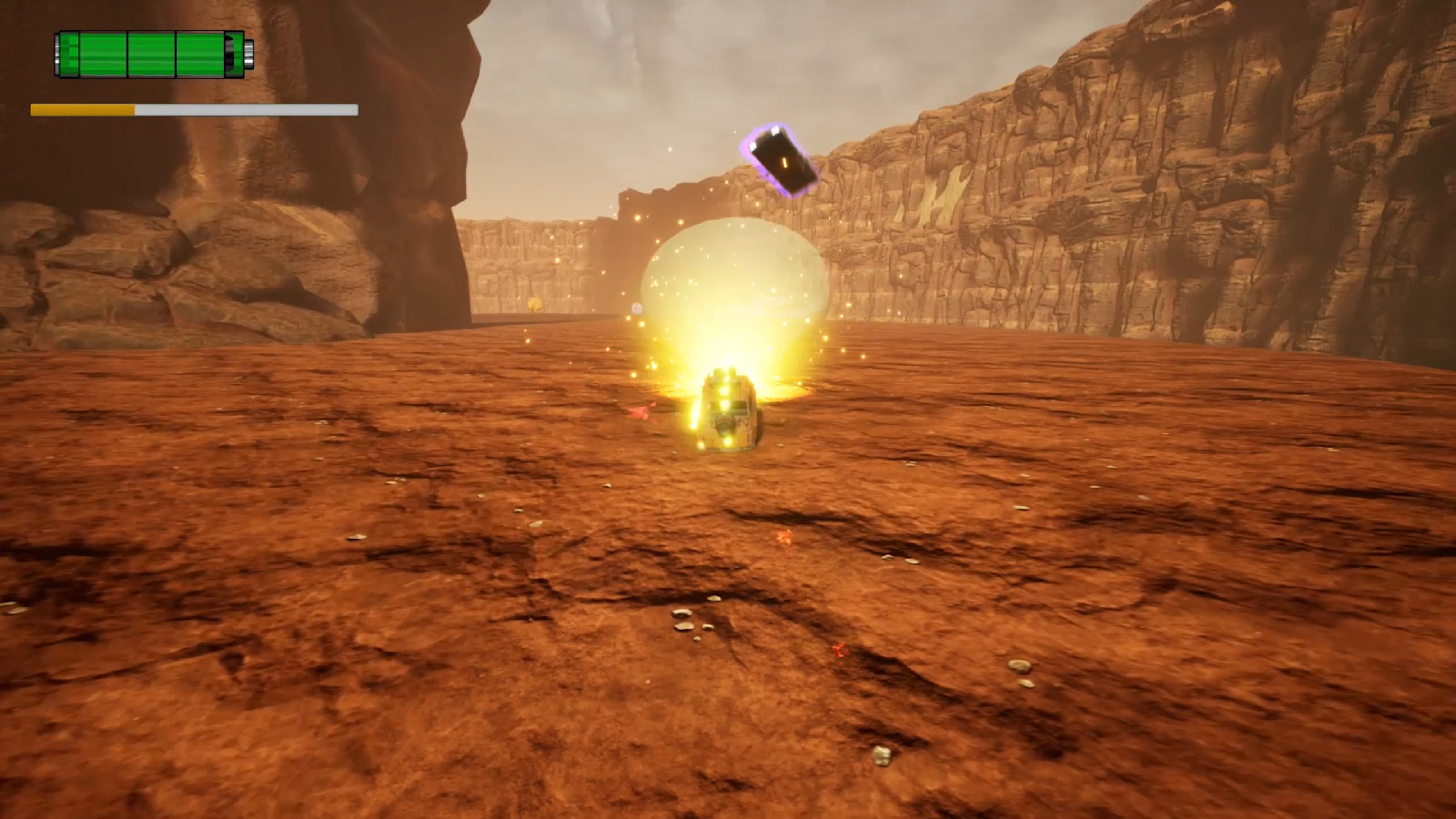 Shadow Racer screenshot 8