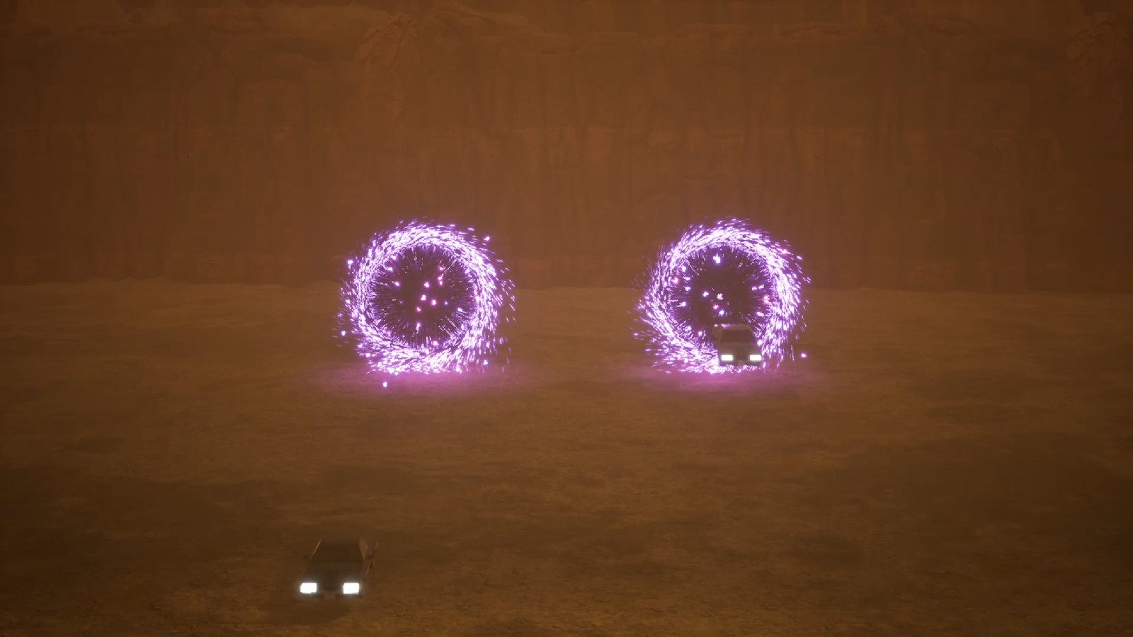 Shadow Racer screenshot 6