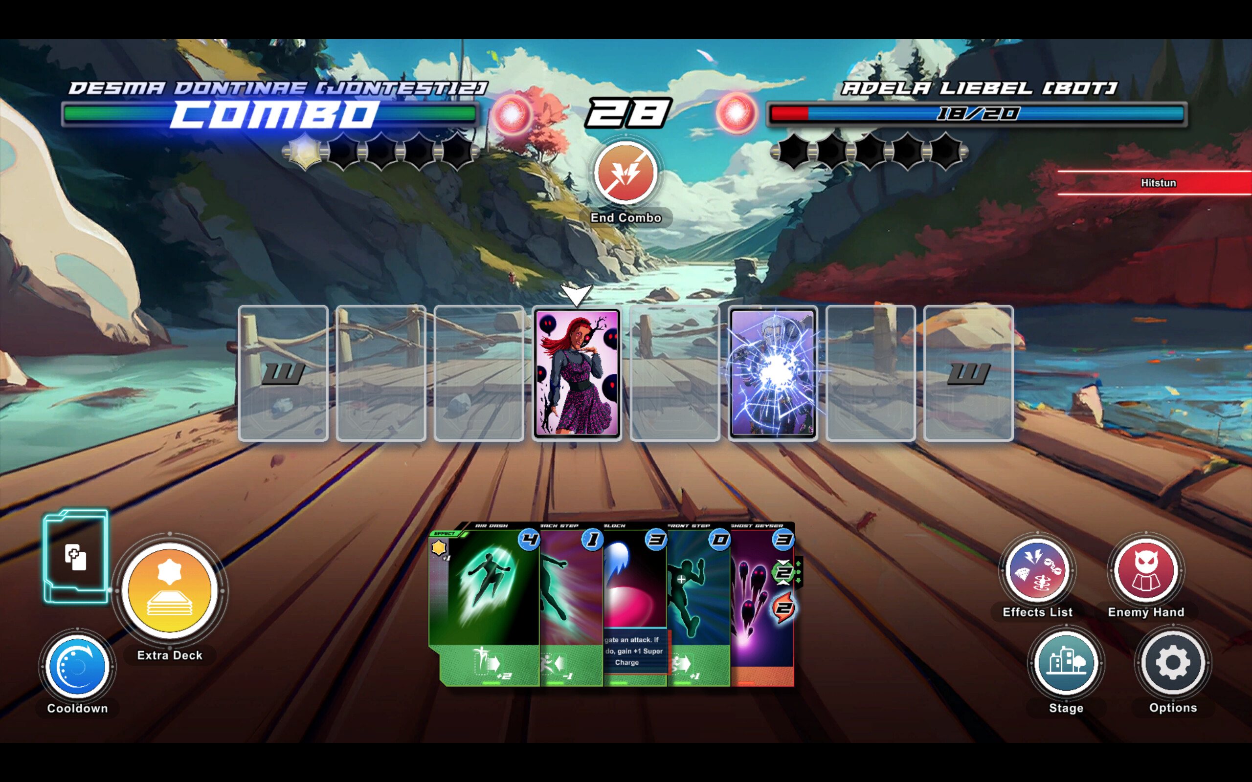 Hitstun screenshot 6