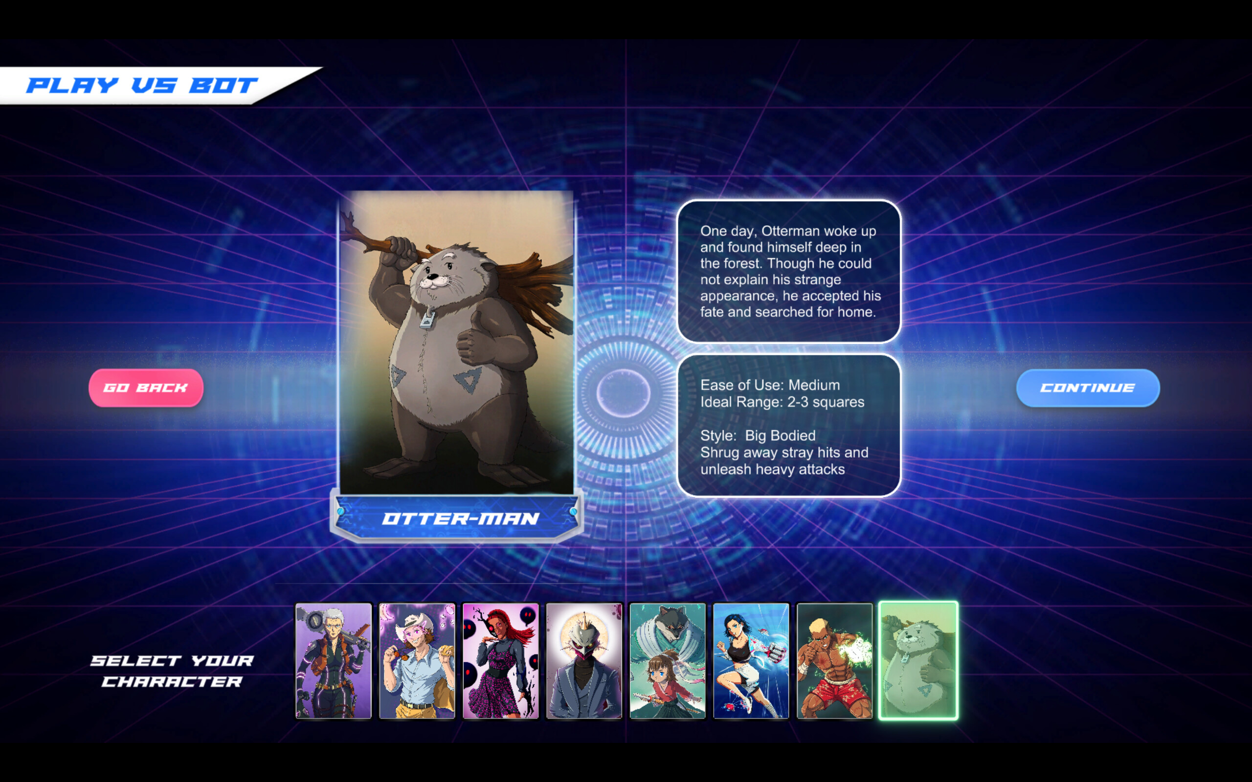 Hitstun screenshot 9