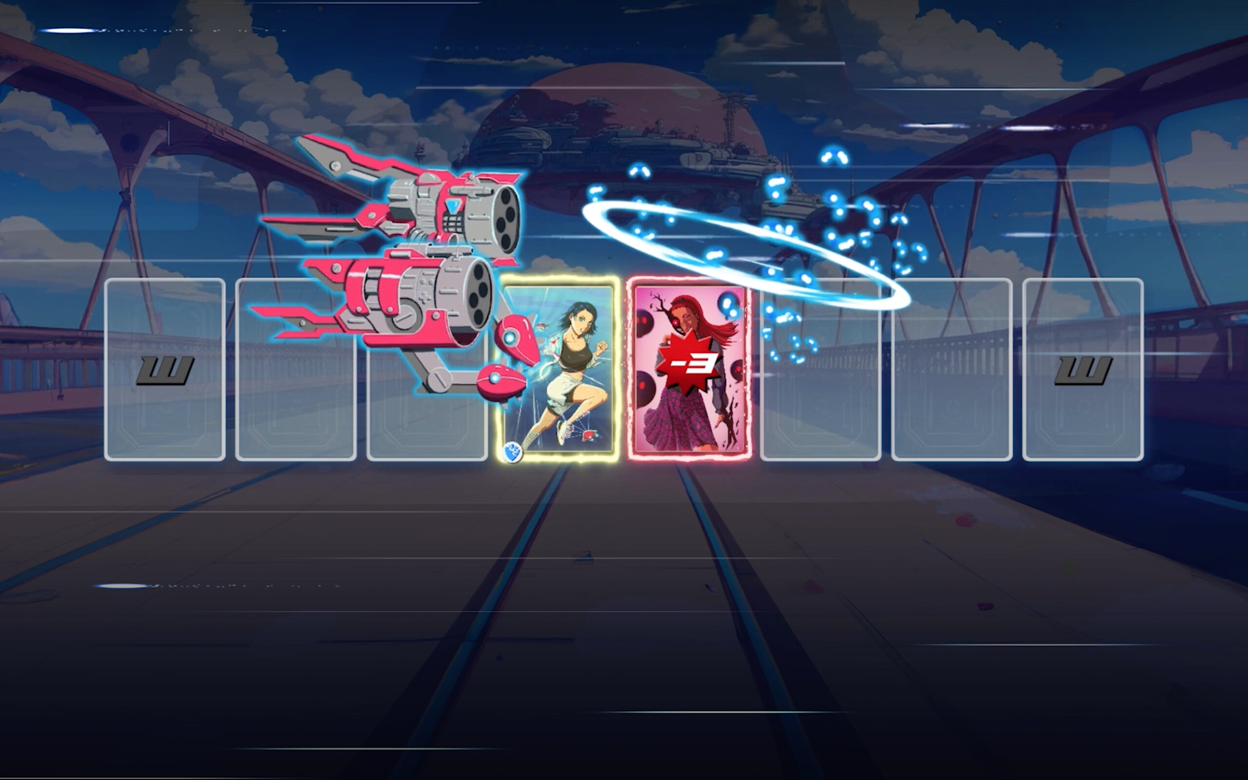 Hitstun screenshot 10