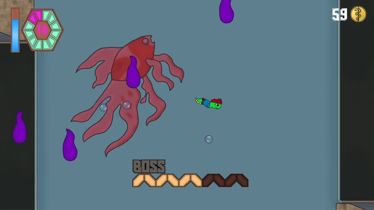 Down the Drain screenshot 2