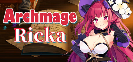 Archmage Ricka — Steam header