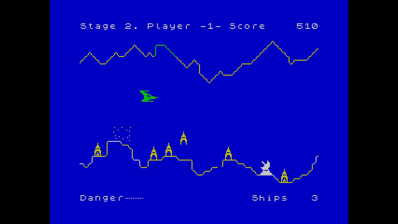Penetrator screenshot 2