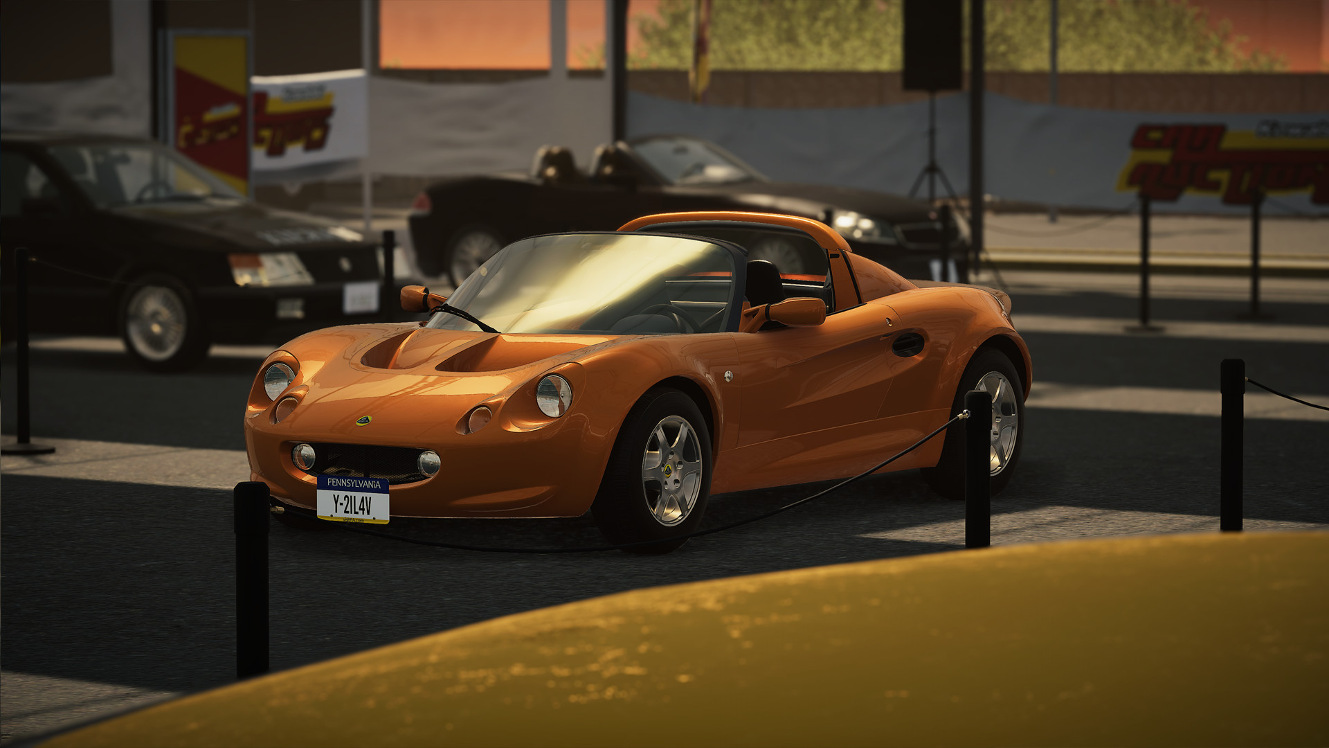 Car Mechanic Simulator 2021 - Lotus Remastered DLC screenshot 1