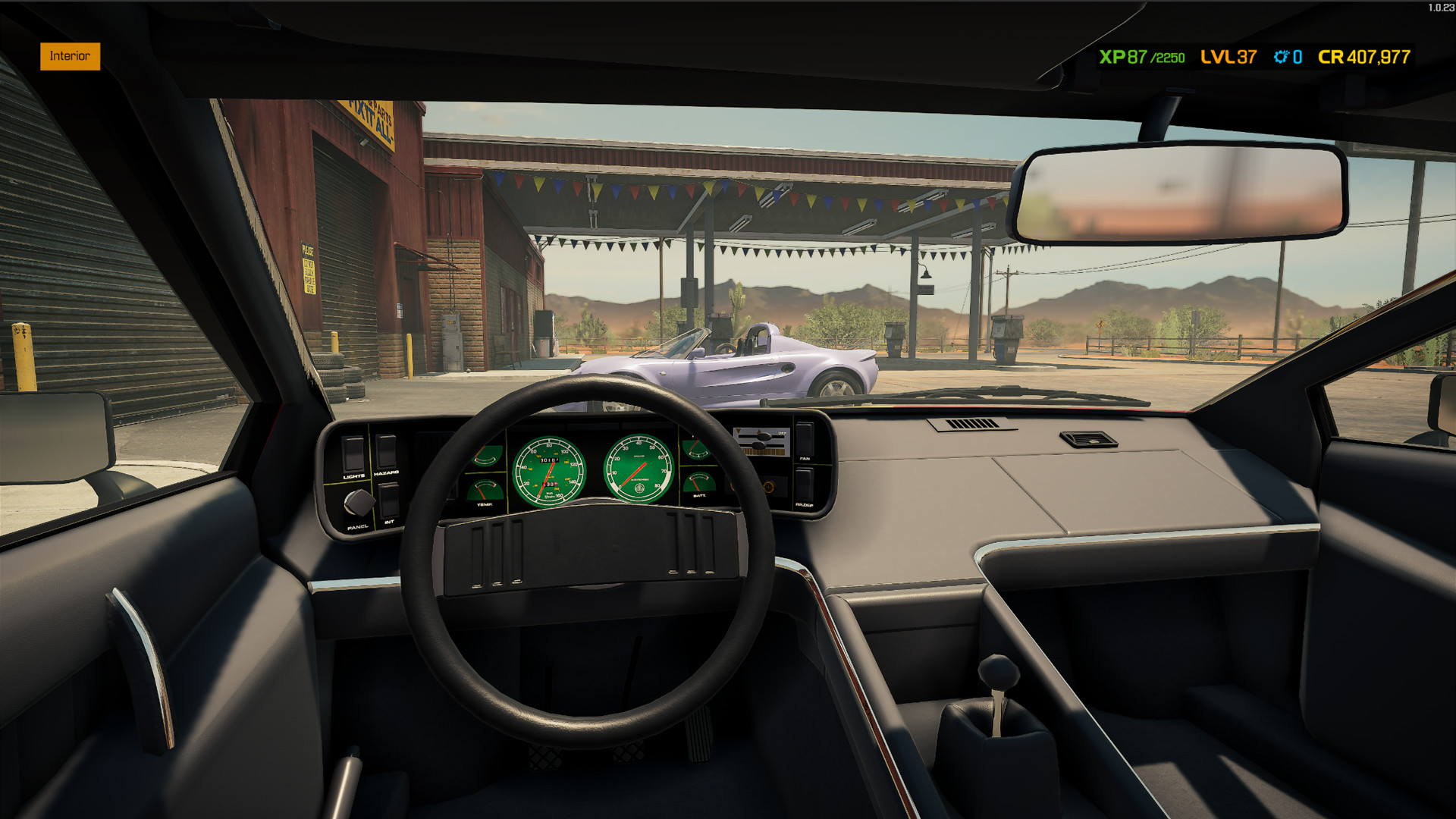Car Mechanic Simulator 2021 - Lotus Remastered DLC screenshot 6