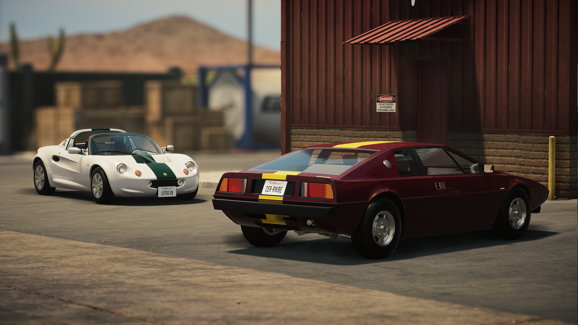 Car Mechanic Simulator 2021 - Lotus Remastered DLC screenshot 8