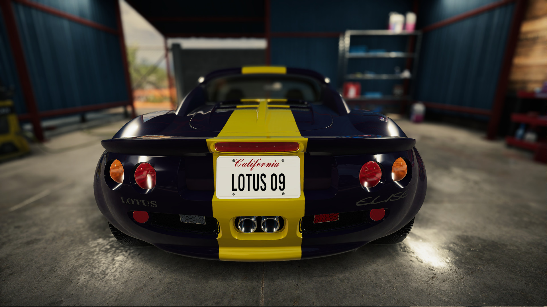 Car Mechanic Simulator 2021 - Lotus Remastered DLC screenshot 4