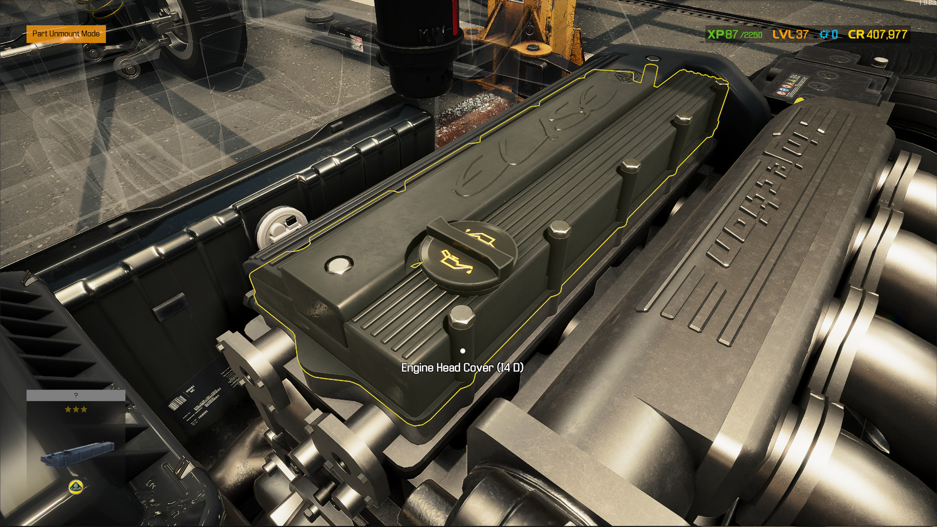 Car Mechanic Simulator 2021 - Lotus Remastered DLC screenshot 3